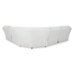  Signature Design by Ashley Top Tier 92706S3 5 pc Reclining Sectional IMAGE 3