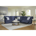  Signature Design by Ashley Acklen Place 93607S3 5 pc Power Reclining Sectional IMAGE 3