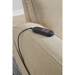 Signature Design by Ashley Starganza 9370312 Power Lift Recliner IMAGE 12