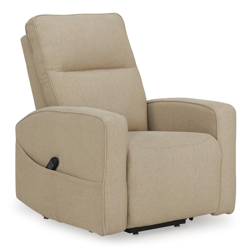 Signature Design by Ashley Starganza 9370312 Power Lift Recliner IMAGE 1