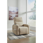 Signature Design by Ashley Starganza 9370312 Power Lift Recliner IMAGE 8