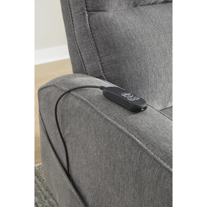 Signature Design by Ashley Starganza 9370412 Power Lift Recliner IMAGE 12
