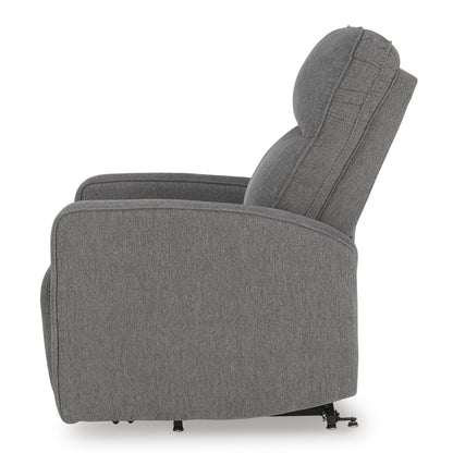 Signature Design by Ashley Starganza 9370412 Power Lift Recliner IMAGE 6