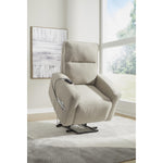 Signature Design by Ashley Starganza 9370512 Power Lift Recliner IMAGE 10