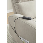 Signature Design by Ashley Starganza 9370512 Power Lift Recliner IMAGE 11