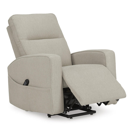 Signature Design by Ashley Starganza 9370512 Power Lift Recliner IMAGE 2