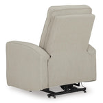 Signature Design by Ashley Starganza 9370512 Power Lift Recliner IMAGE 7