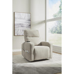 Signature Design by Ashley Starganza 9370512 Power Lift Recliner IMAGE 8