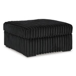 Signature Design by Ashley Midnight-Madness 9810308 Oversized Accent Ottoman IMAGE 1
