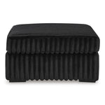 Signature Design by Ashley Midnight-Madness 9810308 Oversized Accent Ottoman IMAGE 3