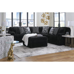 Signature Design by Ashley Midnight-Madness 9810308 Oversized Accent Ottoman IMAGE 6