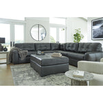 Signature Design by Ashley Brindley Pier 9950308 Oversized Accent Ottoman IMAGE 2