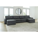 Signature Design by Ashley Brindley Pier 9950308 Oversized Accent Ottoman IMAGE 7