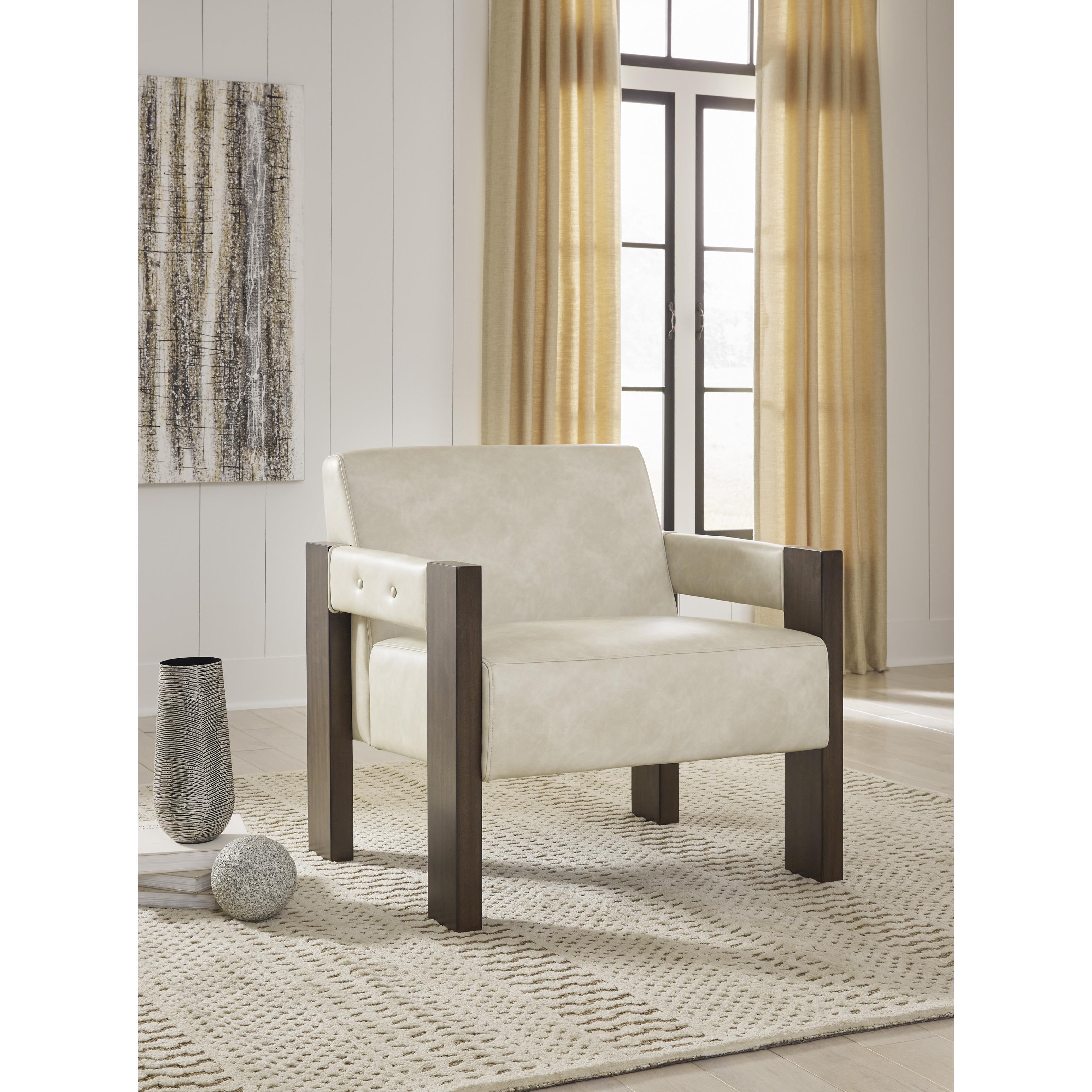 Signature Design by Ashley Adlanlock A3000694 Accent Chair