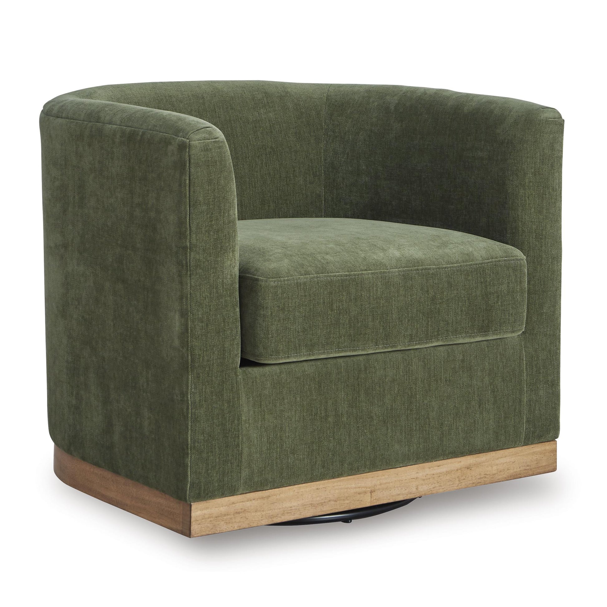 Signature Design by Ashley Jersonlow A3000696 Swivel Chair IMAGE 1