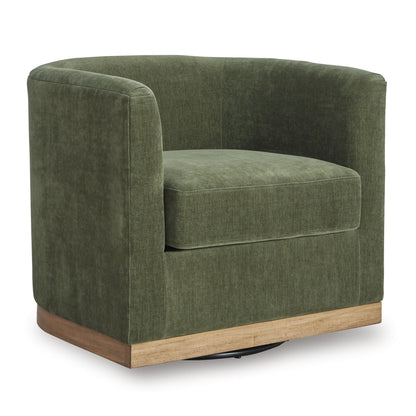 Signature Design by Ashley Jersonlow A3000696 Swivel Chair IMAGE 1
