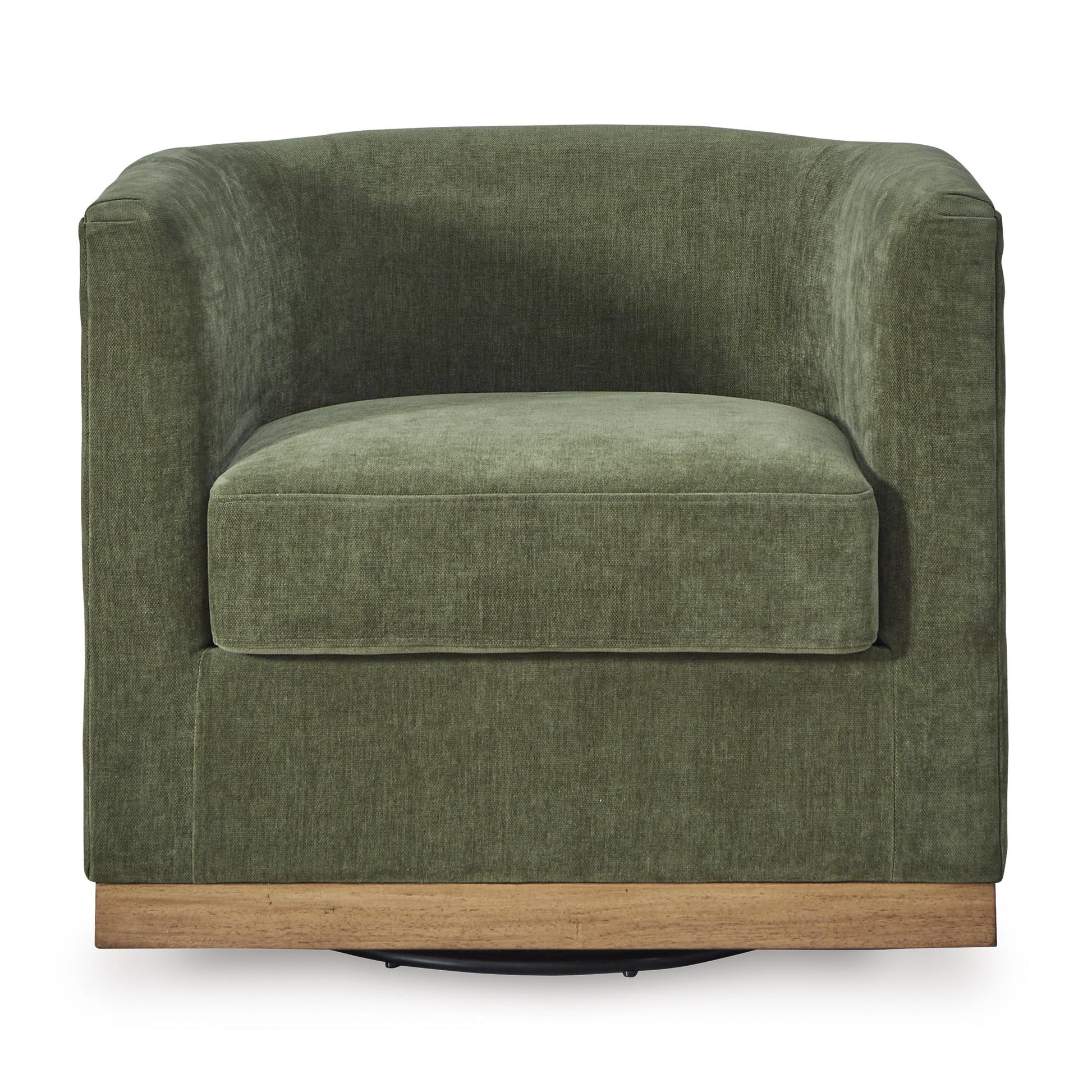 Signature Design by Ashley Jersonlow A3000696 Swivel Chair IMAGE 2