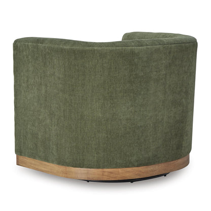 Signature Design by Ashley Jersonlow A3000696 Swivel Chair IMAGE 4