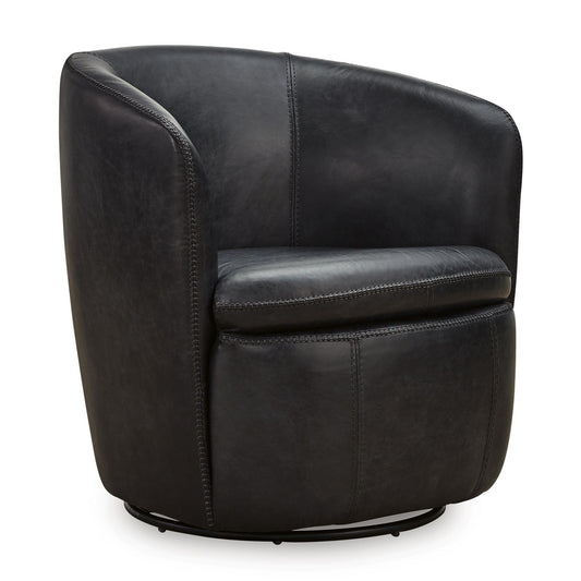 Signature Design by Ashley Kierreys A3000702 Swivel Chair IMAGE 1