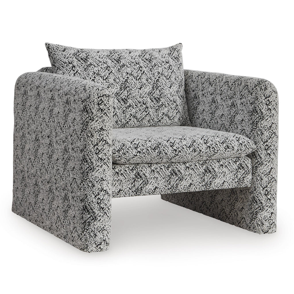 Signature Design by Ashley Kenbell A3000705 Accent Chair IMAGE 1