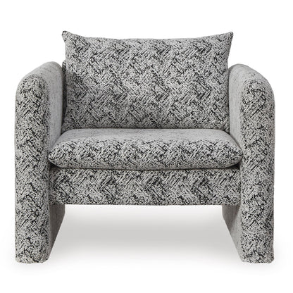 Signature Design by Ashley Kenbell A3000705 Accent Chair IMAGE 2