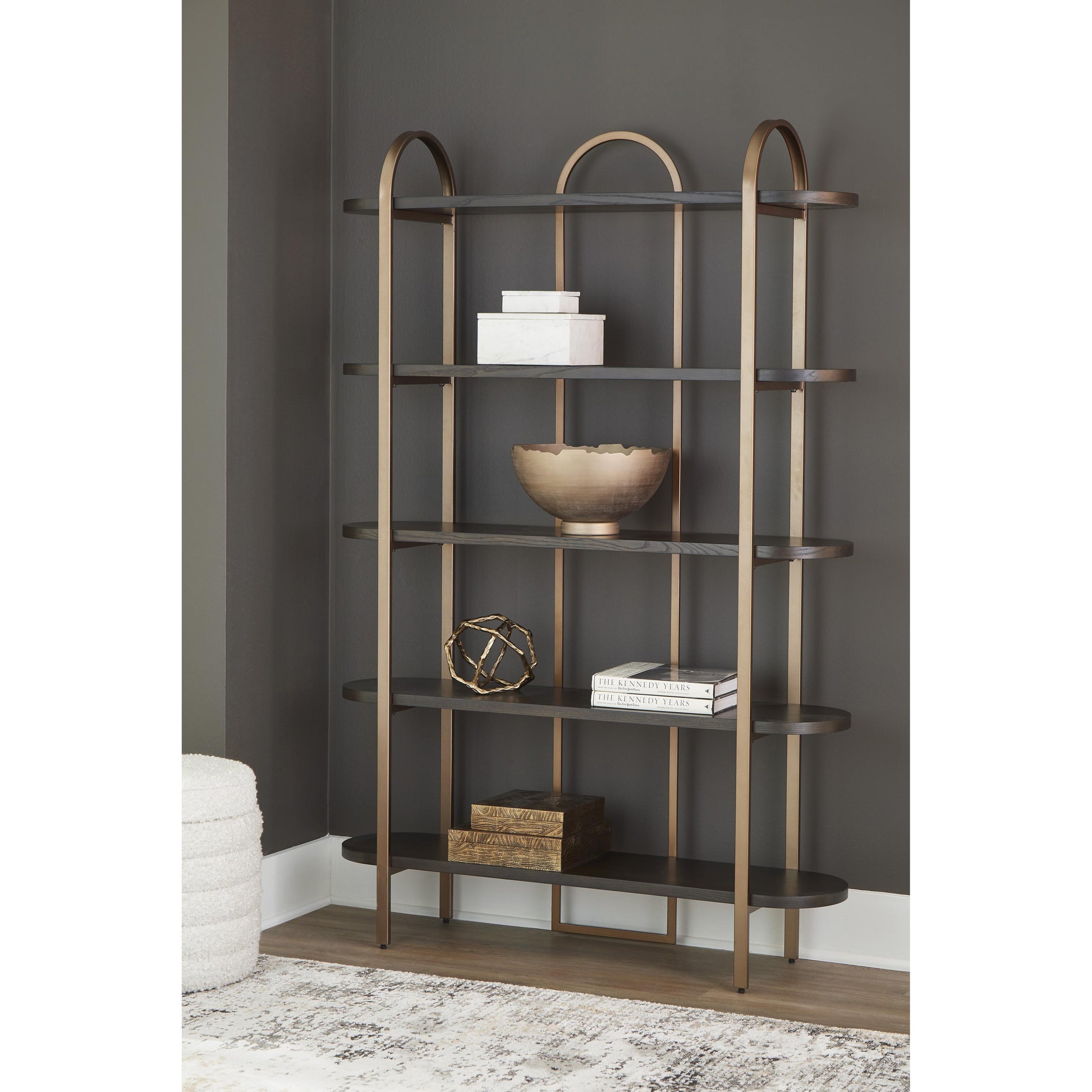 Signature Design by Ashley Brentmour A4000589 Bookcase IMAGE 3
