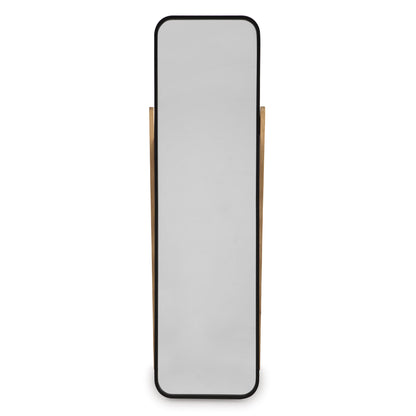 Signature Design by Ashley Bronick A8010342 Floor Mirror IMAGE 2