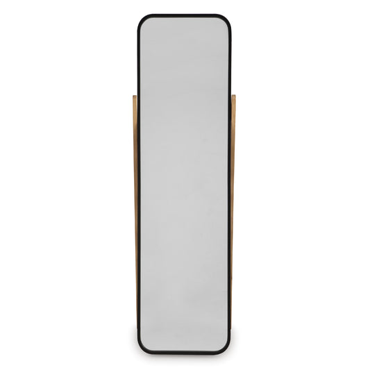 Signature Design by Ashley Bronick A8010342 Floor Mirror IMAGE 2