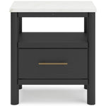 Signature Design by Ashley Cadmori Nightstand B2616-91 IMAGE 4