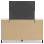 Signature Design by Ashley Cadmori Dresser Mirror B2616-231/B2616-36 IMAGE 5
