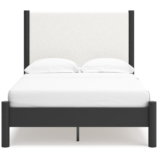 Signature Design by Ashley Cadmori Bed B2616-87/B2616-84/B100-12 IMAGE 2