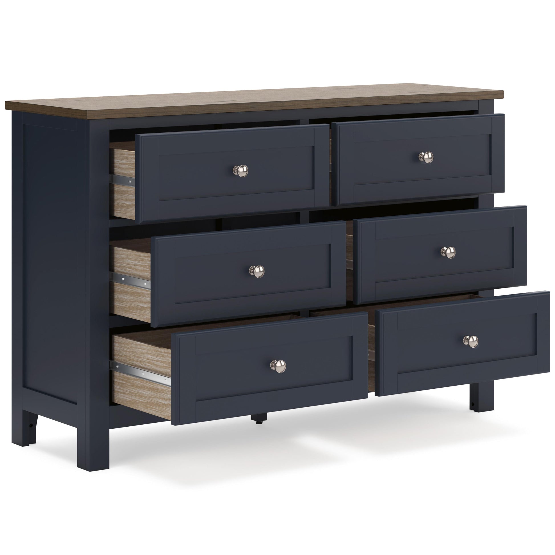 Signature Design by Ashley Landocken B414-21 Dresser IMAGE 2