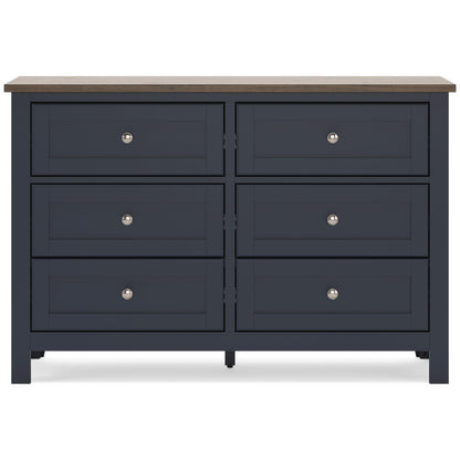 Signature Design by Ashley Landocken B414-21 Dresser IMAGE 3
