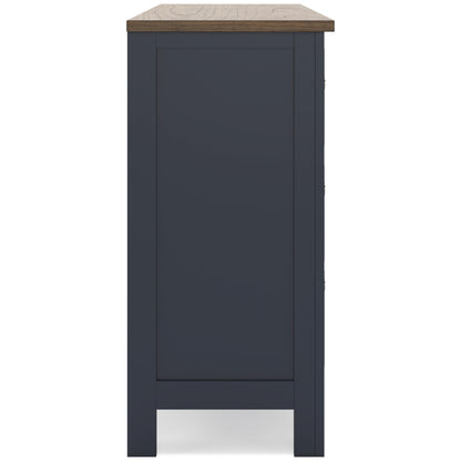 Signature Design by Ashley Landocken B414-21 Dresser IMAGE 4