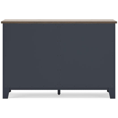 Signature Design by Ashley Landocken B414-21 Dresser IMAGE 5