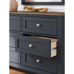  Signature Design by Ashley Landocken B414B1 Dresser and Mirror IMAGE 7