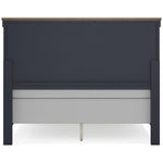  Signature Design by Ashley Landocken B414B10 Queen Panel Bed IMAGE 4