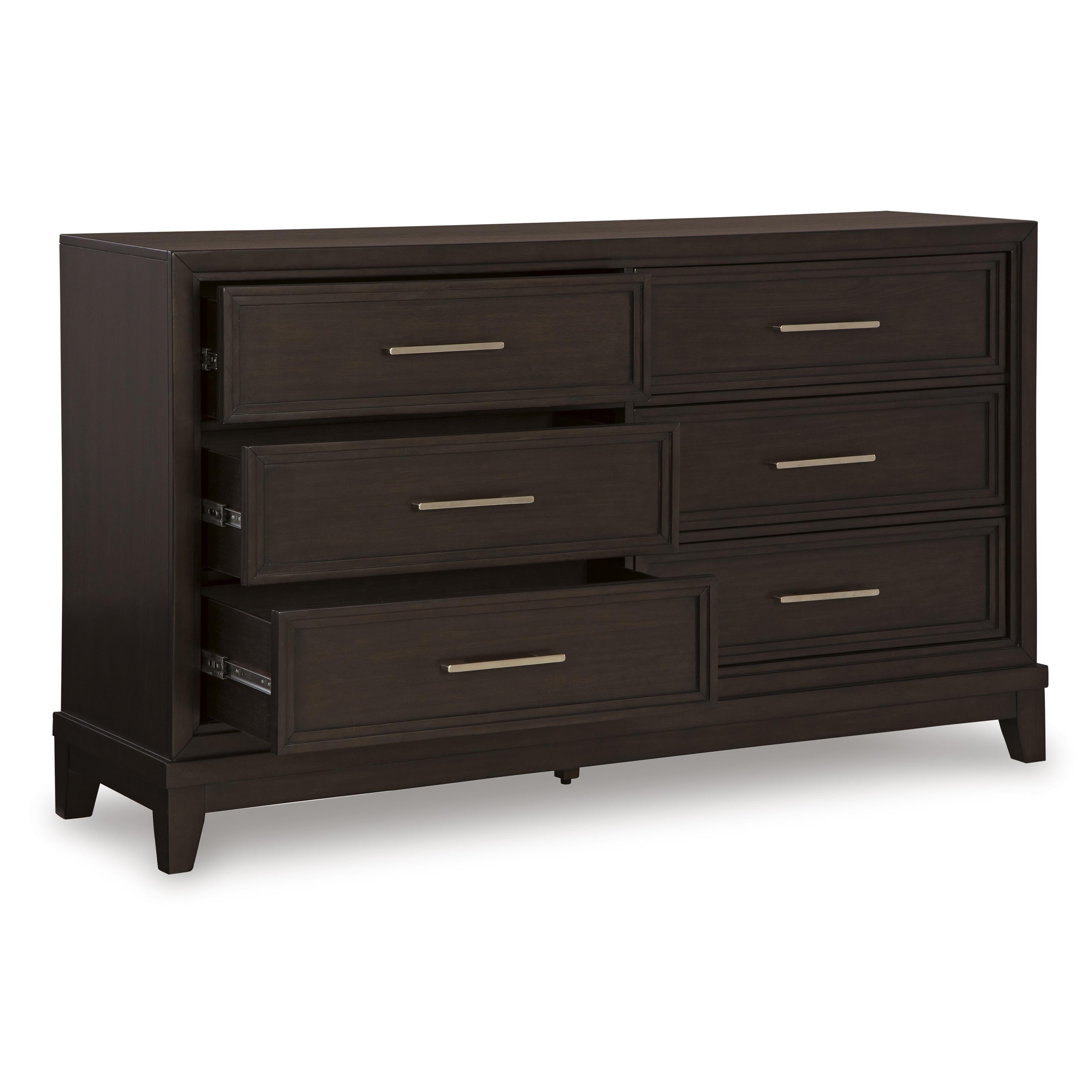 Signature Design by Ashley Neymorton B618-31 Dresser