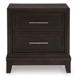 Signature Design by Ashley Neymorton 2-Drawer Nightstand B618-92 IMAGE 3