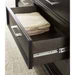 Signature Design by Ashley Neymorton 2-Drawer Nightstand B618-92 IMAGE 7