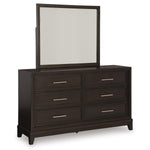  Signature Design by Ashley Neymorton B618B1 Dresser and Mirror IMAGE 1
