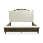 Benchcraft Sturlayne Queen Upholstered Panel Bed B787-57/B787-54/B787-97 IMAGE 2