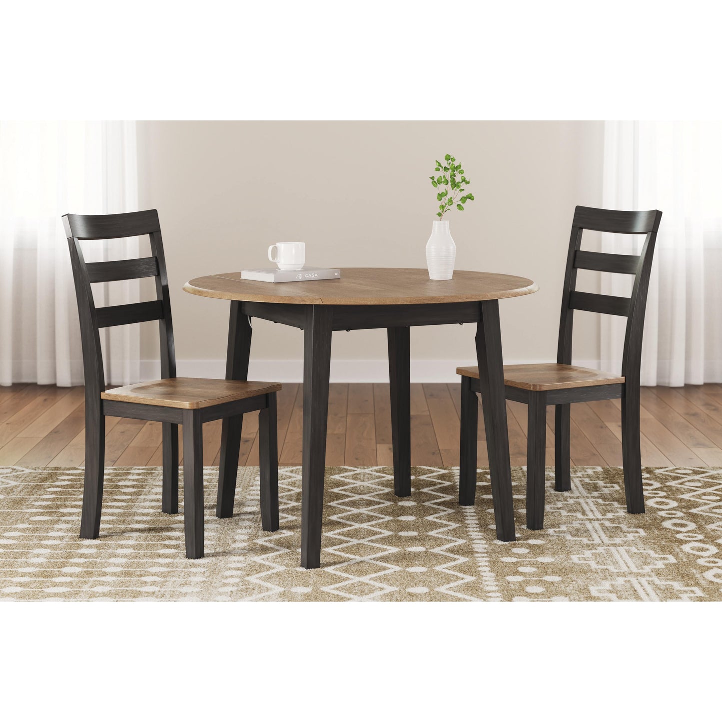 Signature Design by Ashley Gesthaven Dining Chair D396-01 IMAGE 6