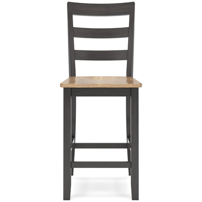 Signature Design by Ashley Gesthaven Stool D396-124 IMAGE 2