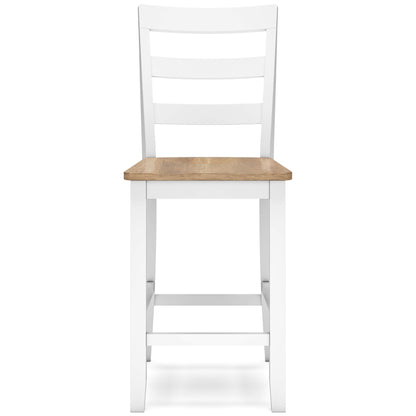 Signature Design by Ashley Gesthaven Stool D398-124 IMAGE 2