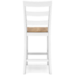 Signature Design by Ashley Gesthaven Stool D398-124 IMAGE 4