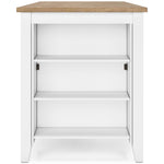 Signature Design by Ashley Gesthaven Counter Height Dining Table D398-13 IMAGE 3