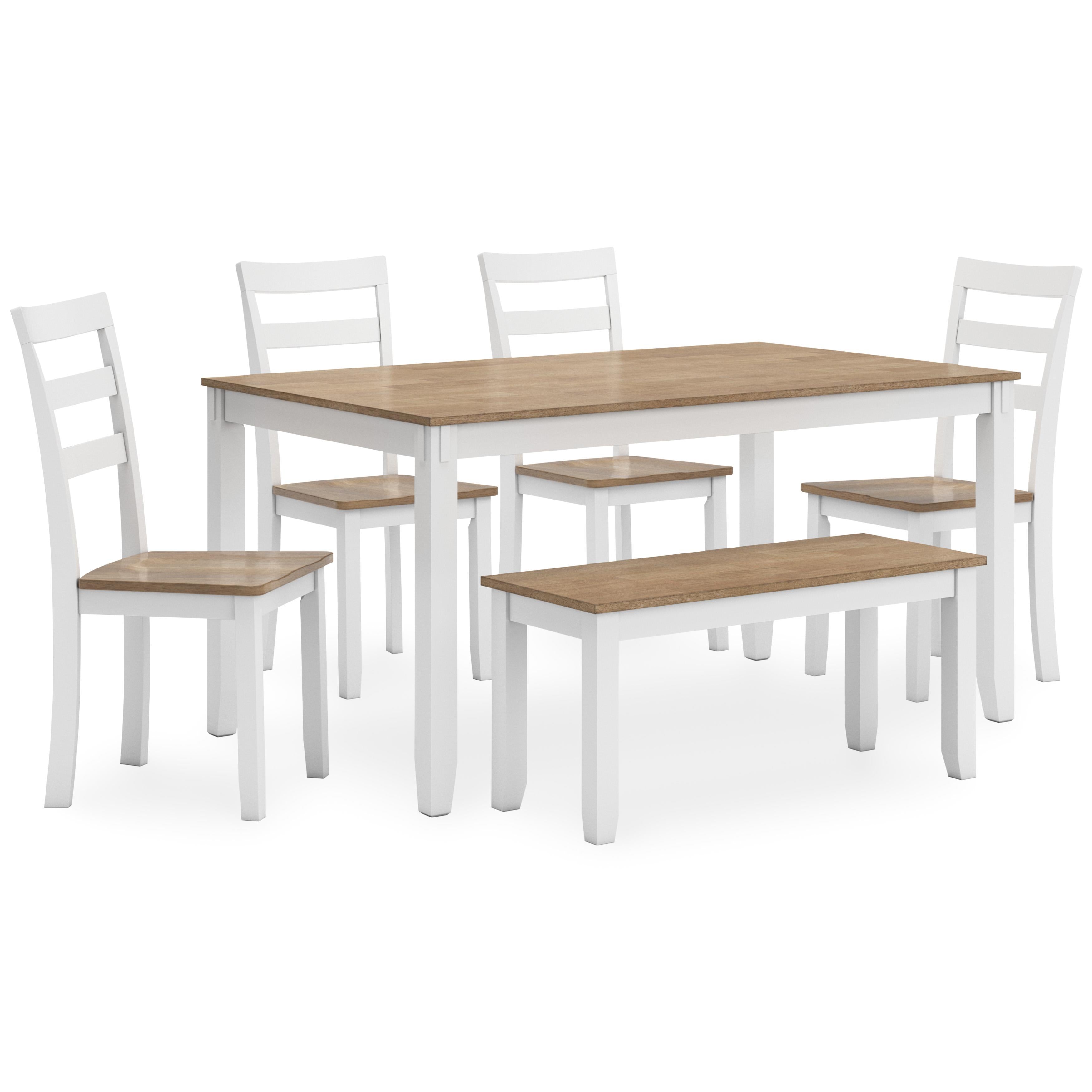 Signature Design by Ashley Gesthaven D398-325 Dining Room Table