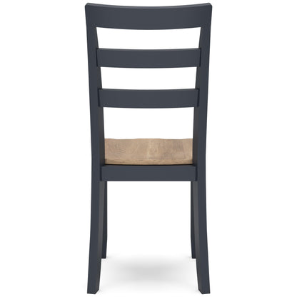 Signature Design by Ashley Gesthaven Dining Chair D399-01 IMAGE 4