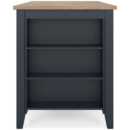 Signature Design by Ashley Gesthaven Counter Height Dining Table D399-13 IMAGE 3
